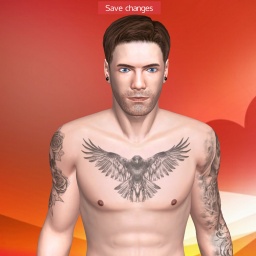 3D sex game community member bisexual sexy boy Gebby, United States, new male out here to explore sexuality