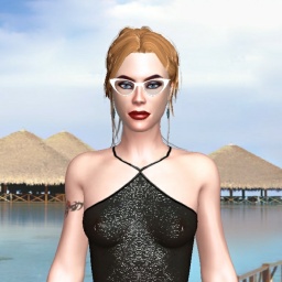 play online virtual sex game with member heterosexual narcissist girl Vickychub, Working girl - even small tips:), working girl... horny slut