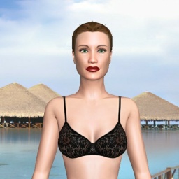 hot bisexual lecher girl M666, new zealand,  enjoys online 3Dsex