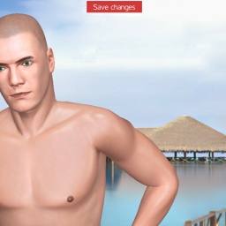 3Dsex game playing AChat community member bisexual sentimental boy Voelcker, 