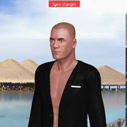 free cybersex experience with heterosexual nymphomaniac boy Pablochingo, 