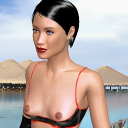 adults enjoying 3D sex games like bisexual talky girl NickyS, ger, a$ for prem is nice