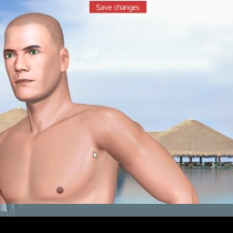 free 3D sex game adventures with  hot boy MichalPOL, 