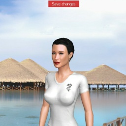 multiplayer virtual sex game player bisexual brute girl Martiano1, uk, 