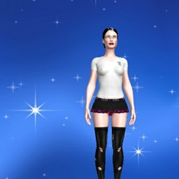 hot homosexual virile girl Gydmeker,  enjoys online 3Dsex