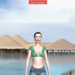 play online virtual sex game with member  amorous girl Sakytasqq, 