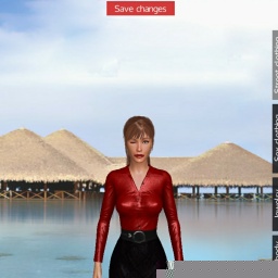 virtual sex and dating with people like  hot girl LAURAITALY, 