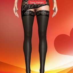 3D sex game community member  hot girl Sayrus89, 