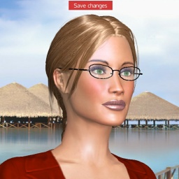 play online virtual sex game with member heterosexual tender girl Abrily, 