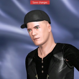 play virtual sex games with mate bisexual erotomanic boy Skully420, 
