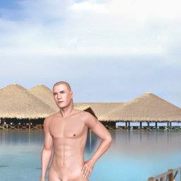 3Dsex game playing AChat community member heterosexual devoted boy Prayer, 