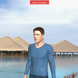 see heterosexual sodomist boy Yutaka, Indonesia,  while playing porn game online