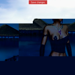 3Dsex game playing AChat community member bisexual fiend shemale Naho_yuki, 