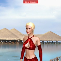 virtual sex game playing w. single girls like bisexual sex maniac girl Sexbunny, 