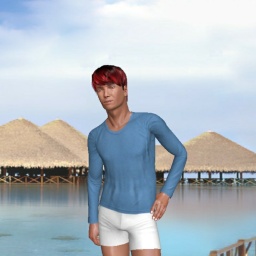 connect and play virtual 3D sex with homosexual hot boy SigopSon, English poorly, sorry!, 
