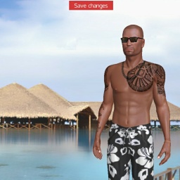 see bisexual pervert boy ProfessorEX, Canada,  while playing porn game online