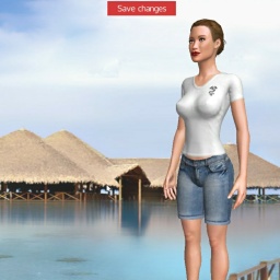 play virtual sex games with mate heterosexual erotomanic girl RealJohhny, 