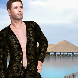 multiplayer virtual sex game player homosexual lovesick boy Misha, 