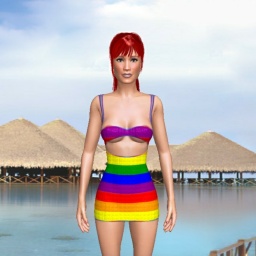 sexgame online MMO playing with adult member bisexual fiend shemale Miaslays, 