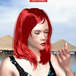 free 3D sex game adventures with bisexual hot shemale Cristalina, 