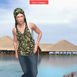 free 3D sex game adventures with heterosexual communicative boy Scooby13, Spain, 