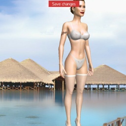 try virtual 3D sex with bisexual pervert girl Freefeefee, Sub, very submisive and obedient