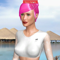 sexgame online MMO playing with adult member bisexual passionate shemale Lizzy89, 