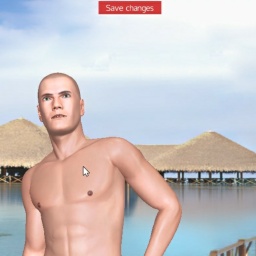 3Dsex game playing AChat community member heterosexual bugger boy PickleWick, 