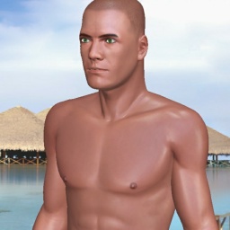 try virtual 3D sex with heterosexual narcissist boy PureZen, 