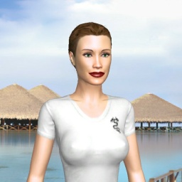 virtual sex game playing w. single girls like  hot shemale Sansara, 