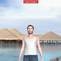 for 3D virtual sex game, join and contact heterosexual hot boy Wobo, 