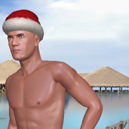free 3D sex game adventures with  hot boy Carter12, 