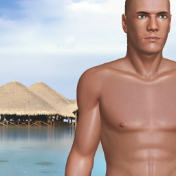 hot heterosexual hot boy CurtisHolt,  enjoys online 3Dsex