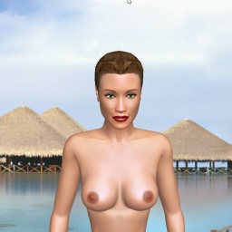 try virtual 3D sex with heterosexual vuloptuous girl Arina04, 