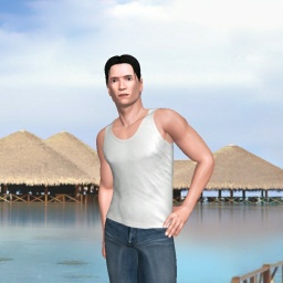 free 3D sex game adventures with heterosexual brute boy Devilbaby_23, USA, 