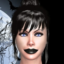 try virtual 3D sex with homosexual lush shemale Fuckkubus, Misfit goth girl, sweet lovely death, i am waiting for your breath... (na = afk)