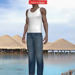 adults enjoying 3D sex games like bisexual fiend boy Marcouss, 