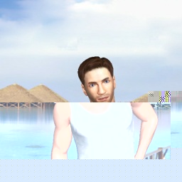 connect and play virtual 3D sex with bisexual sex maniac boy Nillus, 