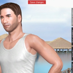 for 3D virtual sex game, join and contact bisexual garrulous boy Shyguyjonah, usa, 