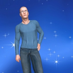 connect and play virtual 3D sex with  eroticism boy Koolynko, Be nice, 
