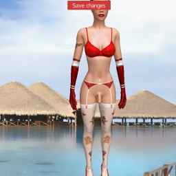 play virtual sex games with mate bisexual bugger shemale Siuih_99, 