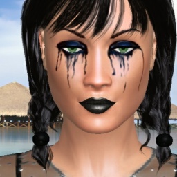 3Dsex game playing AChat community member bisexual hot shemale MERCREDIX, Roman, 