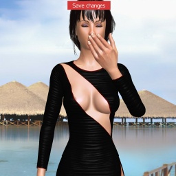 hot online porn game player  virile girl Judy_D, 