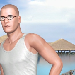 see bisexual tender boy Sunnyr,  while playing porn game online