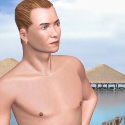 adults like bisexual hot boy Markobi,  play AChat online sex games