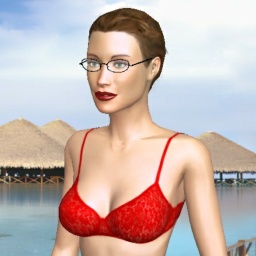 for 3D virtual sex game, join and contact  nymphomaniac girl Sunnyra, 