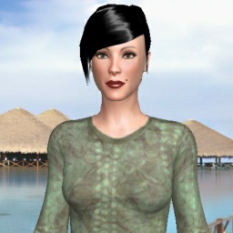 play online virtual sex game with member  hot girl Meredea, 