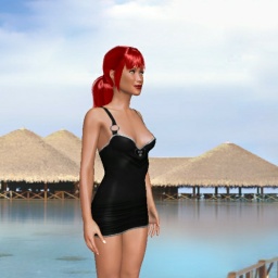 free cybersex experience with  hot shemale Sarajane1, usa, 