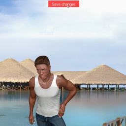 3D sex game community member heterosexual bugger boy Andrew467, Romania, I like pussy, 