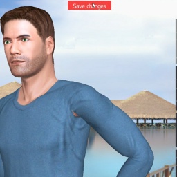 adults enjoying 3D sex games like heterosexual lustful boy Bonafidee, Belgium, 